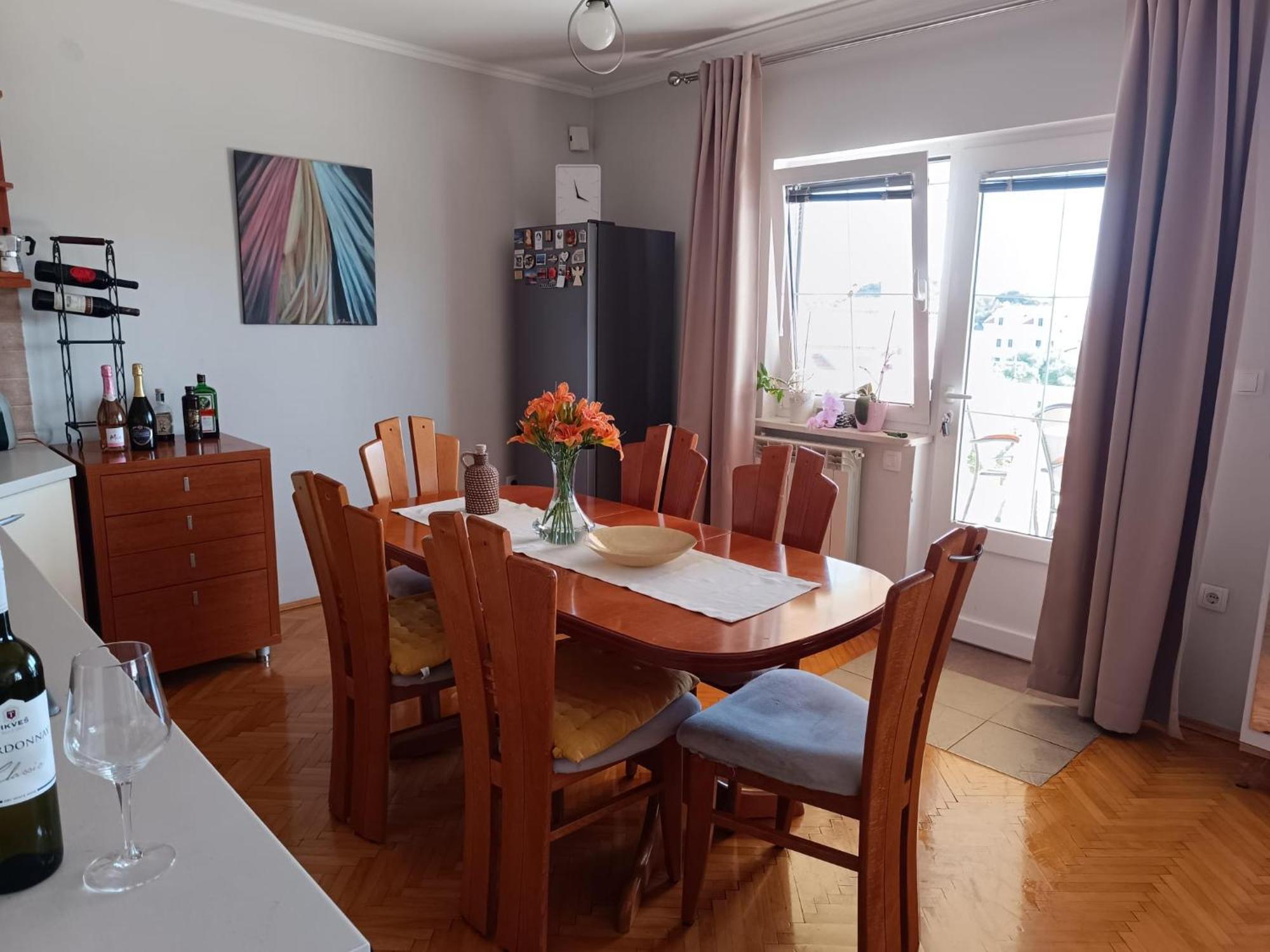 Apartman Haus Maja Banjol Exterior photo